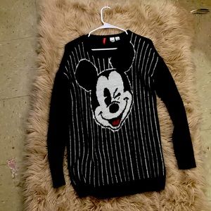 Mickey Mouse sweater